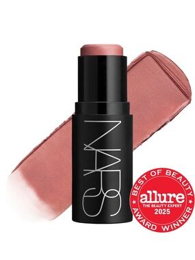 [MAKE UP] NARS The Multiple Blush Stick Orgasm Crave Peachy Pink Glow Multi